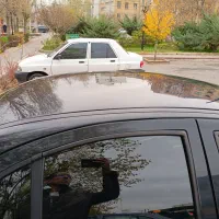 تیبا صندوقدار ۹۵ EX فنی بینقص. بیمه تازه|خودرو سواری و وانت|مشهد, حسابی جنوبی (شهرک غرب)|دیوار