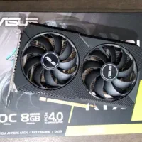 ASUS RTX 3050 8G V.2