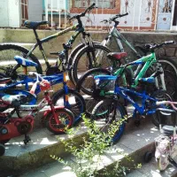 فروش انواع دوچرخه سالم و کارکرده زیر قیمت بازار