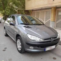 پژو ۲۰۶ تیپ ۲ مدل ۱۳۹۵|خودرو سواری و وانت|مشهد, خرمشهر|دیوار