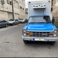 نیسان یخچال دار زیر صفر