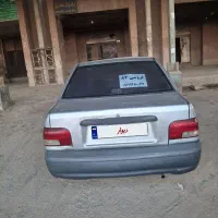 پراید مدل ۸۴