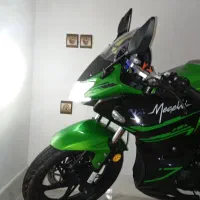 مگلی ۳ هزار کار خشک