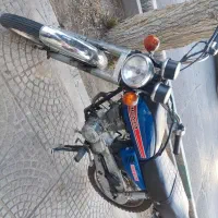 موتور هندا  150 5 دنده صفر تا صد نو