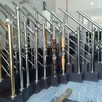 نرده استیل مهندسی دکورا