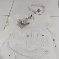 پیراهن نوزادی نونو