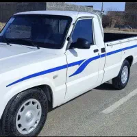 وانت مزدا کاراتک کابین مدل 1402