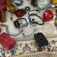 لوازم موتور سیکلت|موتورسیکلت|تهران, نیروی هوایی (پیروزی)|دیوار