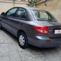 ریو مدل 89 بدون رنگ کم کار واقعی|خودرو سواری و وانت|تهران, سازمان برنامه شمالی|دیوار