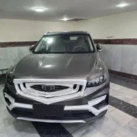 جیلی آزکارا صفر کیلومتر