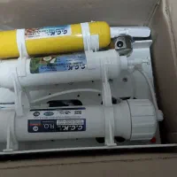 فروش تصفیه اب و پمپ آب|آبسردکن و تصفیه آب|پارسآباد, |دیوار