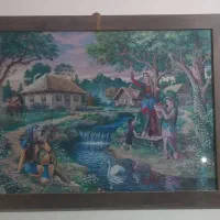 تابلوطرح دهکده