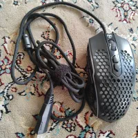کیبورد rapoo v500 pro و موس T-dagger tgm310|قطعات و لوازم جانبی رایانه|قم, باغ کرباسی|دیوار
