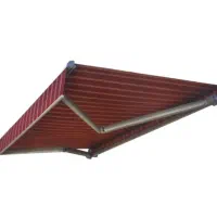 سایبان مغازه