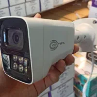 دوربین مداربسته ip میکروفون دار تایید اماکن|دوربین مداربسته|اردبیل, |دیوار