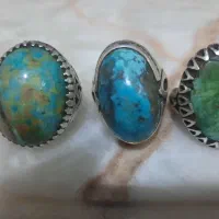 انگشترنقره خوش رکاب