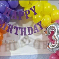 تم تولد(بادکنک آرایی)