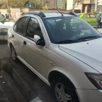 ساینا سفید مدل 95|خودرو سواری و وانت|تهران, نارمک|دیوار