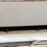 کمپرسور کولرگازی ۱۸ هزار موتور فن و کمپرسور با پنل|کولر گازی و فن‌کوئل|تهران, پامنار|دیوار
