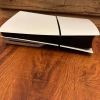 ps5 slim همراه با بازی|کنسول، بازی ویدئویی و آنلاین|تهران, شهرک نفت|دیوار