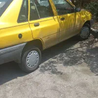 تاکسی ۱۴۱ مدل ۸۶
