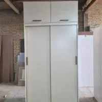 کمد دیواری عرض یک متر|جاکفشی، کمد، دراور|تهران, طیب|دیوار