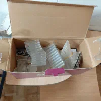 پایه شیشه ای گوشی موبایل برای ویترین موبایل فروشی