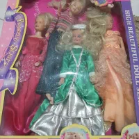 عروسک خارجی نو