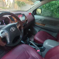 فروش و معاوضه تویوتا هایلوکس مدل۲۰۰۷|خودرو سواری و وانت|فنوج, |دیوار