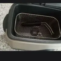 سرخ کن|اجاق گاز و لوازم برقی پخت‌وپز|باسمنج, |دیوار