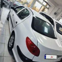 پژو206 SD v8 مدل 93|خودرو سواری و وانت|تبریز, |دیوار