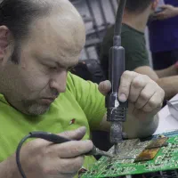 تعمیرات هشبرد انواع ماینر با ضمانت 40 روزه|خدمات رایانه‌ای و موبایل|رشت, شهرک پردیسان|دیوار