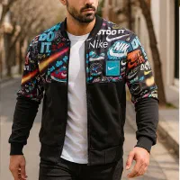 کاپشن سوئیشرت لباس شلوار پیراهن ساعت کفش پاییز