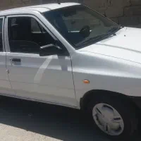 پراید خانگی ۹۵ دوگانه