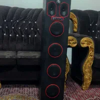 سیستم صوتی|سیستم صوتی خانگی|سنندج, |دیوار