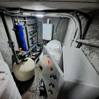 خدمات تاسیسات اب برق گاز