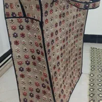 کیف ساک چمدان  کاور