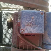 پمپ باد تک سیلند۲۵۰لیتر|قطعات یدکی و لوازم جانبی|تاتار علیا, |دیوار