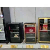 فروش انواع یخچال های ۹ فوت،۶فوت و ۲۲فوت سوپرمارکتی|فروشگاه و مغازه|اراک, |دیوار