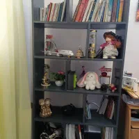 میزکامپیوتر/کتابخانه