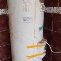 ابگرمکن برقی 120لیتری خراب