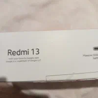 گوشی ردمی ۱۳ ۲۵۶ گیگ