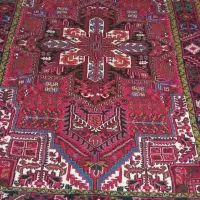 یک جفت فرش 9 متری دستبافت