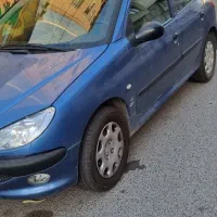 پژو ۲۰۶  مدل ۹۴|خودرو سواری و وانت|تنکابن, |دیوار