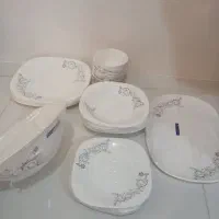 سرویس آرکوپال خارجی ۶ نفره|ظروف سرو و پذیرایی|بندرعباس, |دیوار