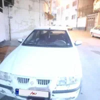 سمند EF7 دوگانه سوز شرکتی بدون رنگ|خودرو سواری و وانت|شهرکرد, |دیوار