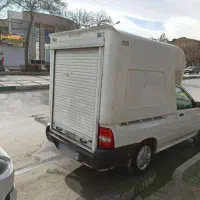 پراید وانت۱۴۰۳|خودرو سواری و وانت|چناران, |دیوار