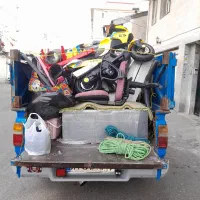 باربری تک رو|خدمات حمل و نقل|رشت, گلسار|دیوار