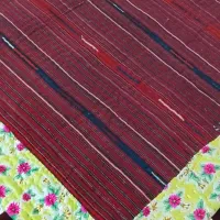 لحاف جاجیم دست بافت خواصیت درمانی