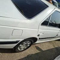 پارس مدل ۸۶ دوگانه سوز|خودرو سواری و وانت|رشت, یخسازی|دیوار